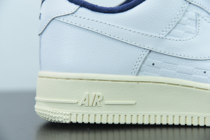 Nike Air Force 1 Low Kith Paris - CZ7927-100