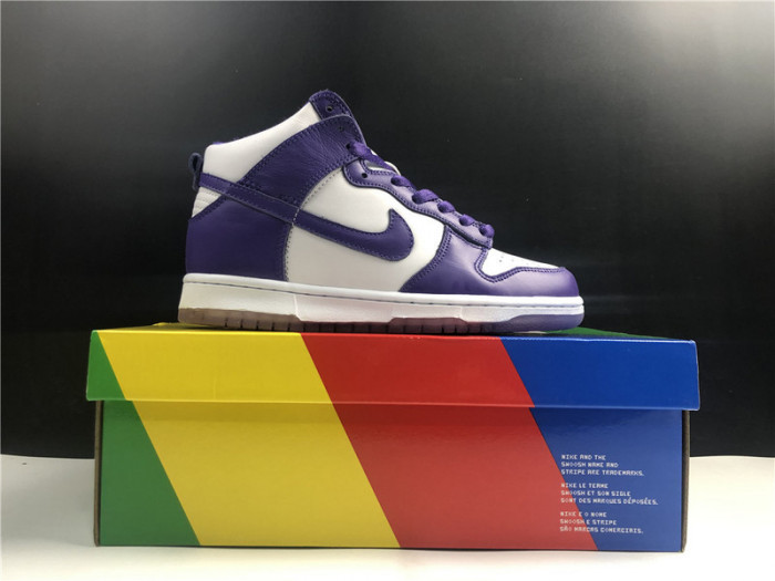 Nike Dunk High WMNS Varsity Purple DC5382-100