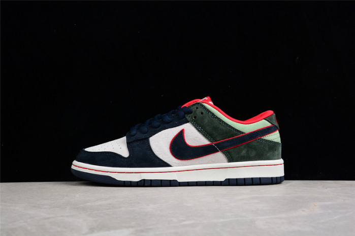 Otomo Katsuhiro x NK SB Dunk Low "Steamboy OST" LF0039-004
