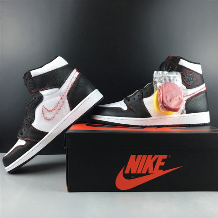 Air Jordan 1 High OG Defiant“Tour Yellow CD6579-071