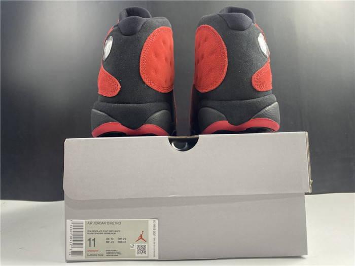 Air Jordan 13 “Reverse Bred DJ5982 602