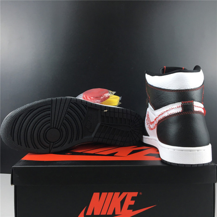 Air Jordan 1 High OG Defiant“Tour Yellow CD6579-071