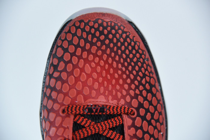 Nike Kobe 6 ASG West Challenge Red - 448693-600