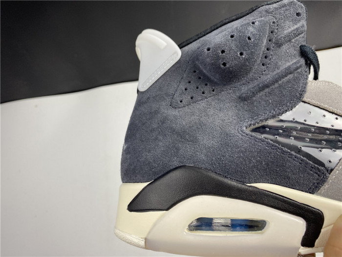 AIR JORDAN 6 RETRO TECH CHROME (W) CK6635-001