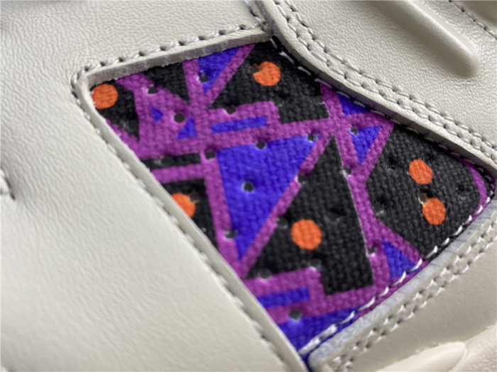 AIR JORDAN 6 RETRO QUAI54 SAIL BLACK CZ4152-101