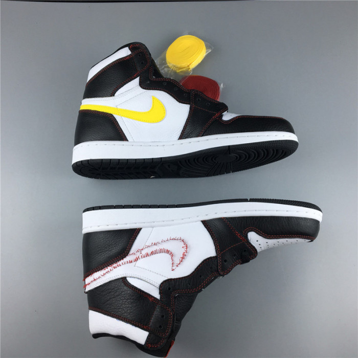 Air Jordan 1 High OG Defiant“Tour Yellow CD6579-071