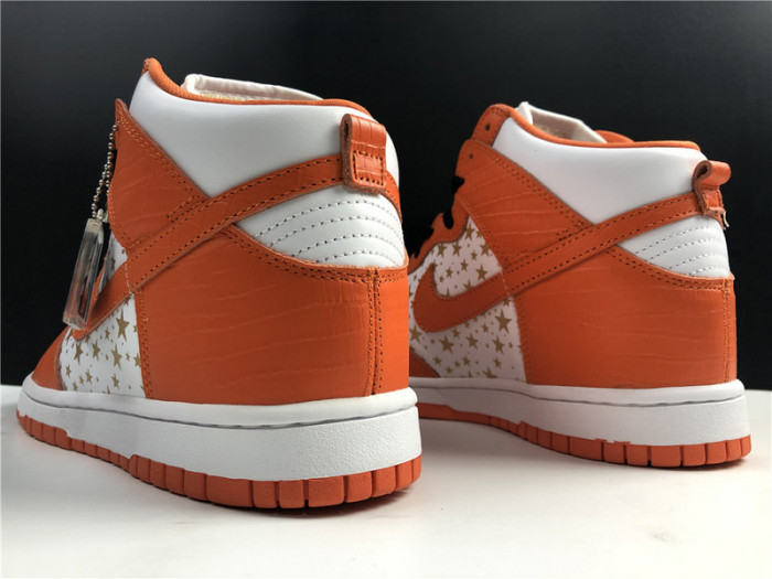 NIKE DUNK HIGH PRO SB ORANGE