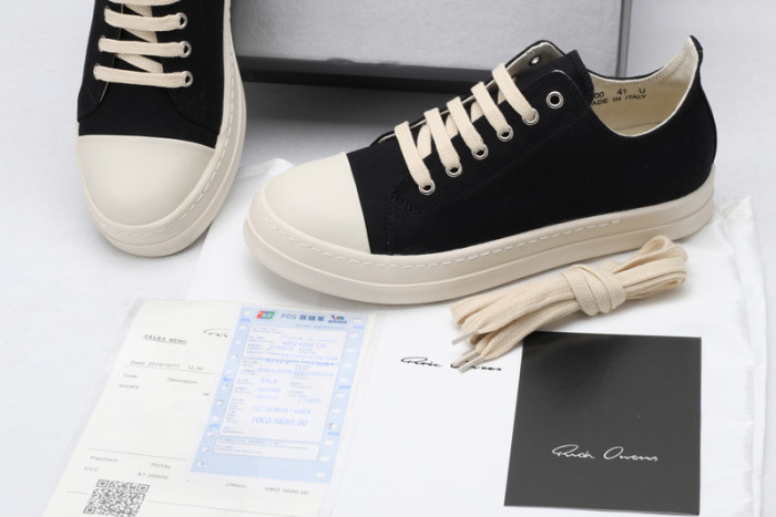 Rick Owens Sneaker