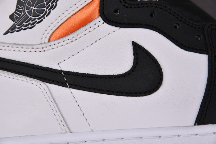 Air Jordan 1 Electro Orange 555088-180