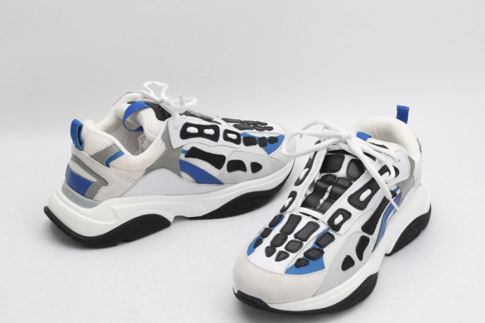 Amiri Bone Low-Top Sneakers