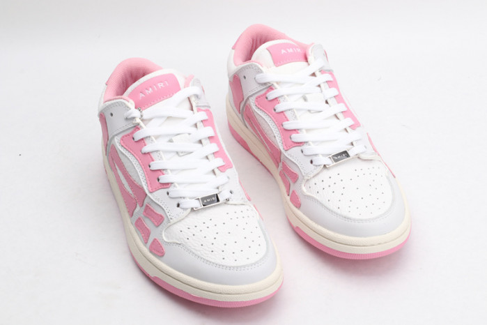 AMIRI 21FW SKEL TOP LOW SNEAKER