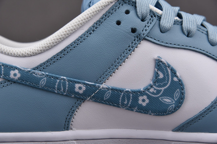 Nike Dunk Low "Blue Paisley" DH4401-101