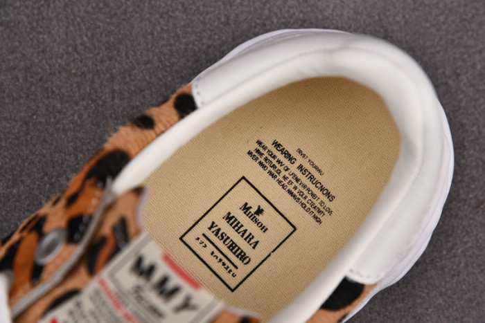 MIHARA YASUHIRO SNEAKERS