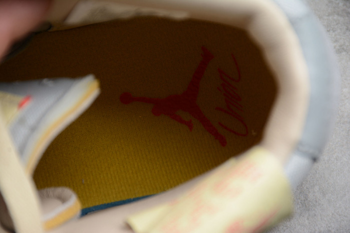 AIR Jordan 2 Retro Union Grey Fog - DN3802-001