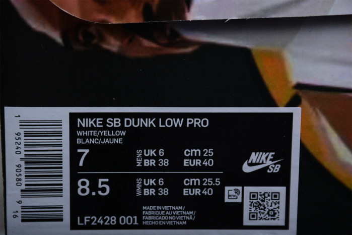 Nk SB Dunk Low "Kobe" LF2428-001