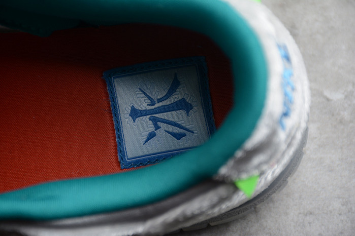 Nike Dunk Low Ice (W) - DO2326-001