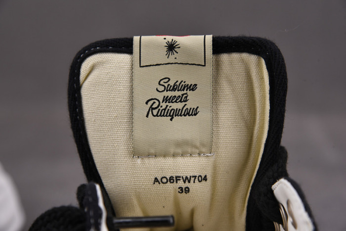 MIHARA YASUHIRO SNEAKERS