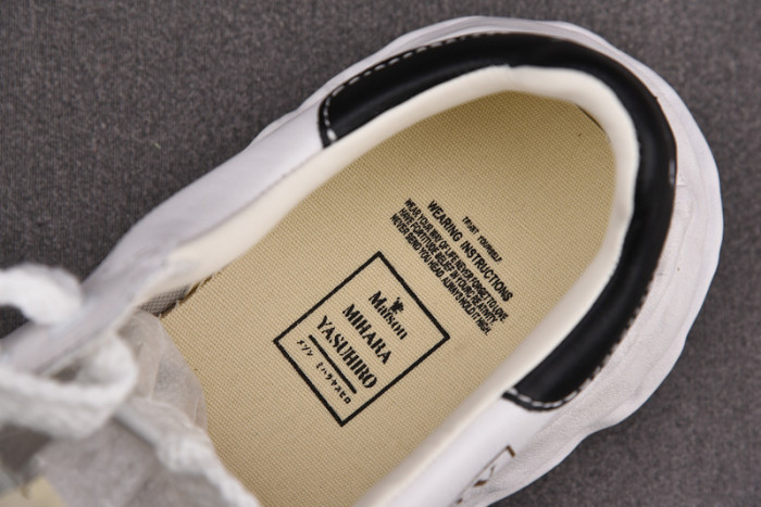 MIHARA YASUHIRO SNEAKERS