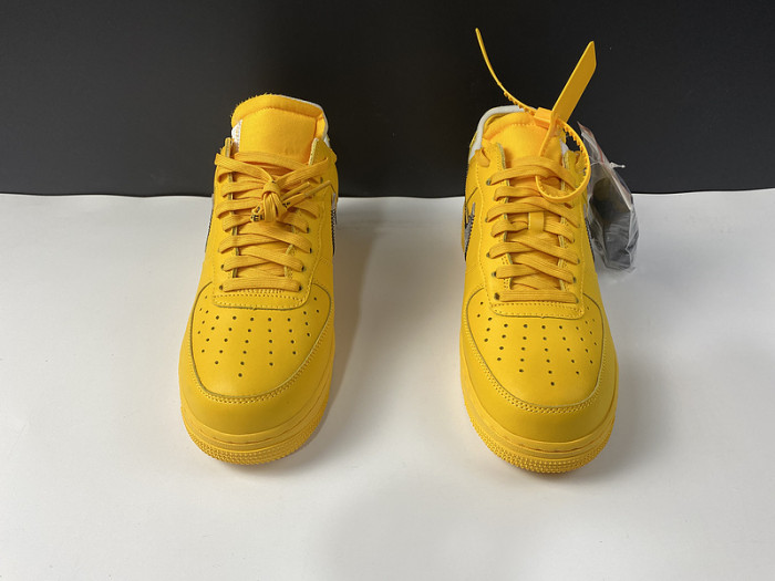 NIKE AIR FORCE 1 UNIVERSITY GOLD DD1876-100