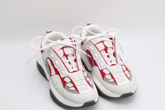 Amiri Bone Low-Top Sneakers
