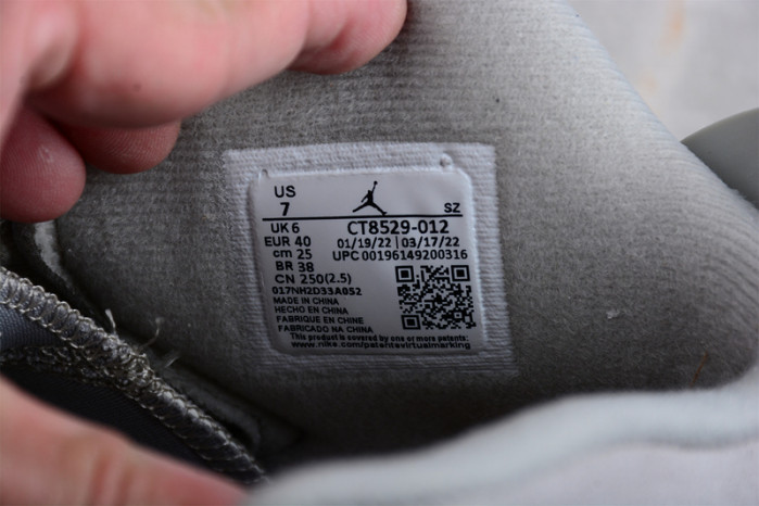 Air Jordan 6 "Georgetown" CT8529-012