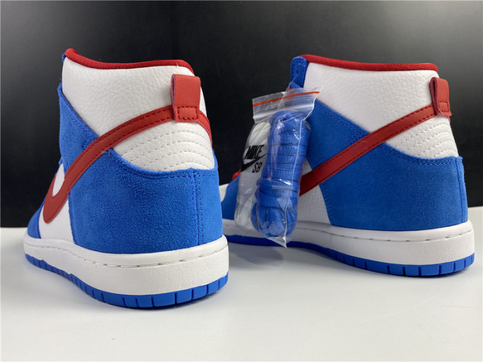 Nike SB Dunk High "Doraemon" CI2692-400