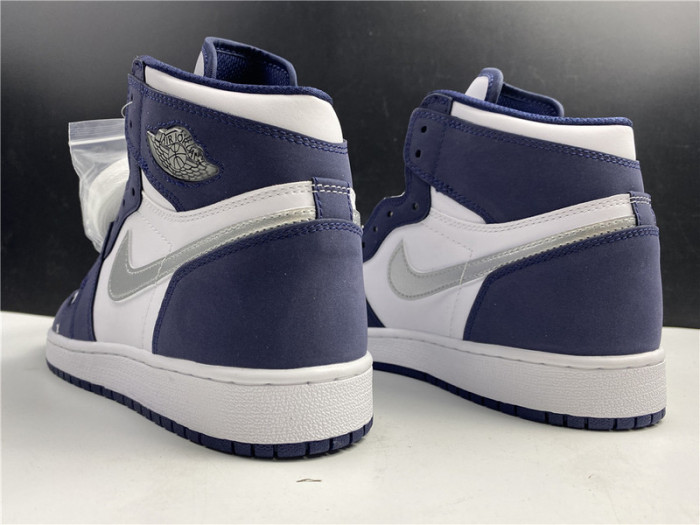 Air Jordan 1 High OG Japan "Midnight Navy" DC1788-100