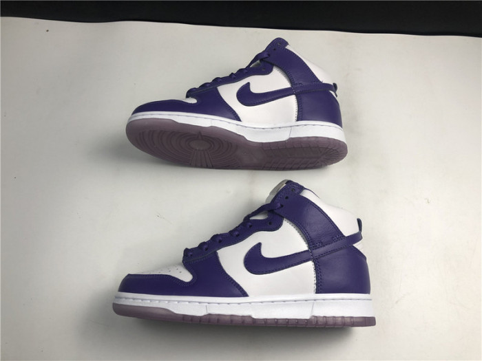 Nike Dunk High WMNS Varsity Purple DC5382-100
