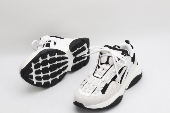 Amiri Bone Low-Top Sneakers