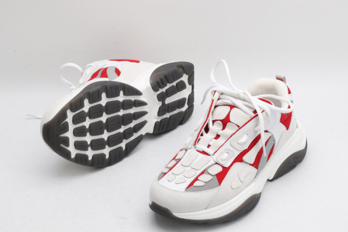 Amiri Bone Low-Top Sneakers