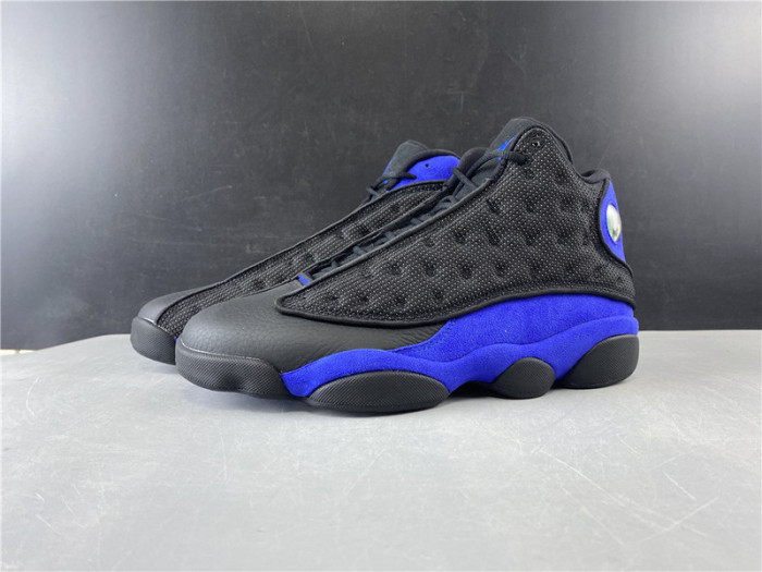 AIR JORDAN 13 BLACK HYPER ROYAL 414571-040