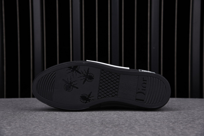 DIO* B23 OBLIQUE HIGH-TOP SNEAKER