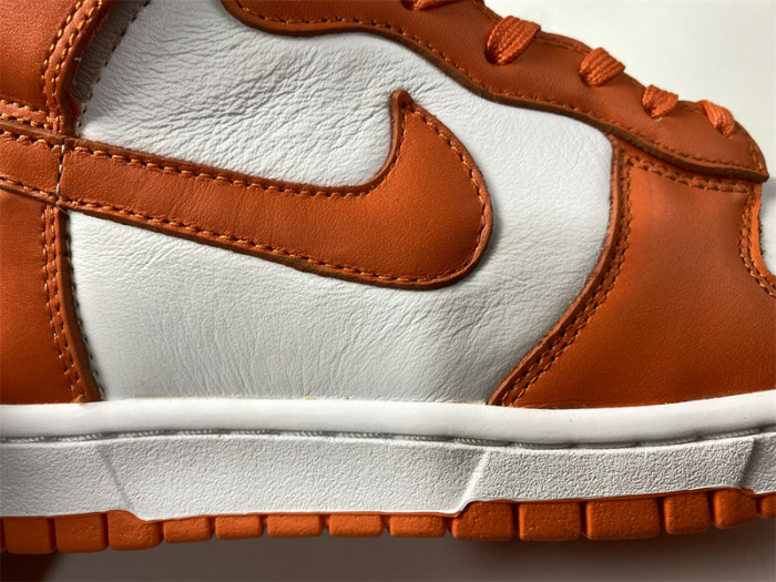 Nike Dunk High Syracuse (2021) - DD1399-101