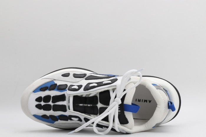 Amiri Bone Low-Top Sneakers