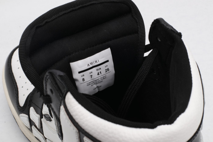 AMIRI Skel Top High Sneakers