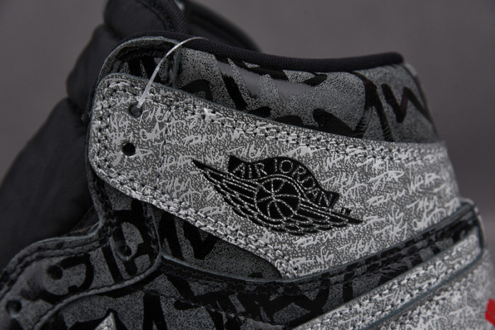 Air Jordan 1 Rebellionaire Banned 555088-036