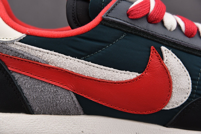 Nike LDWaffle Midnight Spruce University Red DJ4877-300