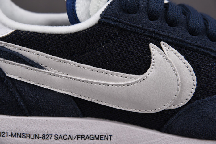 Nike LD Waffle SF sacai Fragment Blue Void - DH2684-400