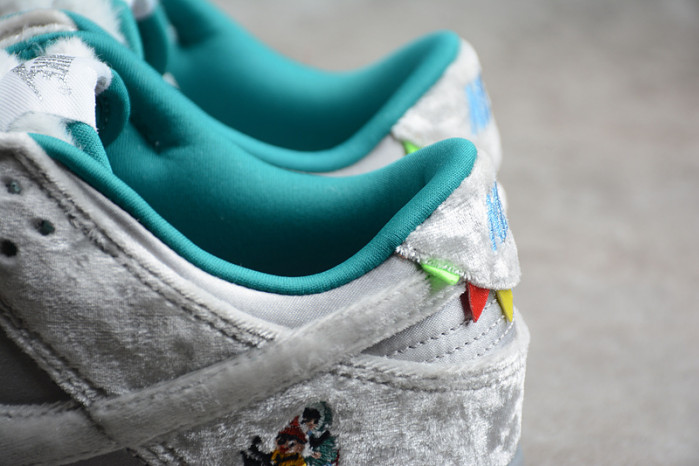 Nike Dunk Low Ice (W) - DO2326-001