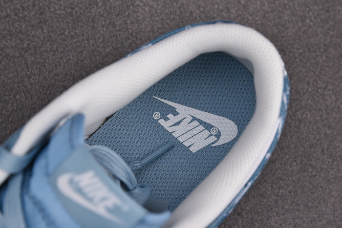 Nike Dunk Low "Blue Paisley" DH4401-101