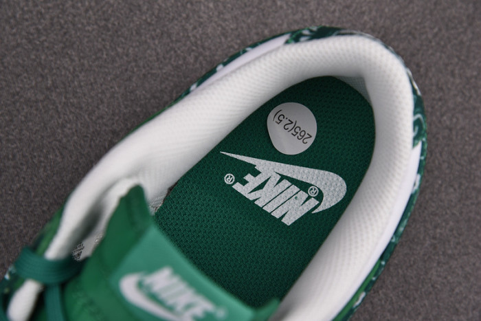 Nike Dunk Low Essential Paisley Pack Green DH4401-102