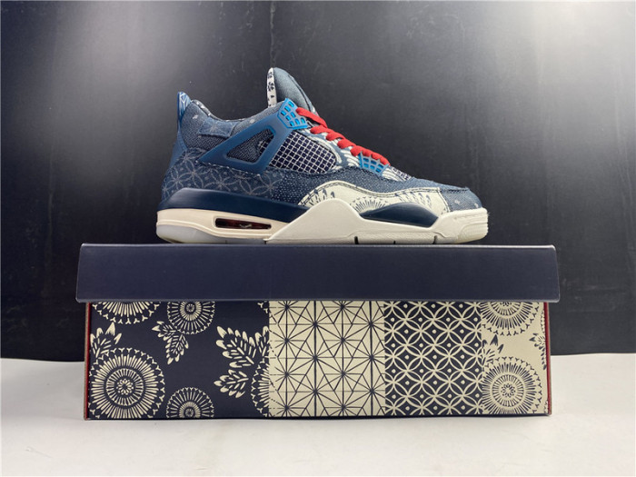 JORDAN 4 RETRO SE SASHIKO - CW0898-400