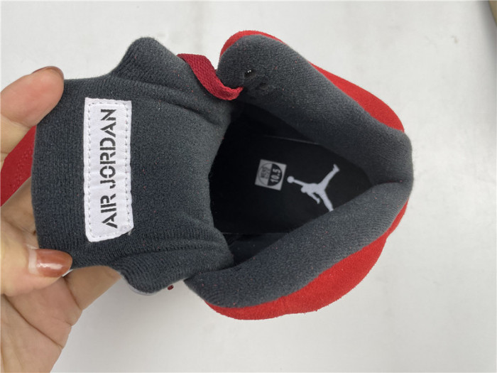 AIR JORDAN 5 RAGING BULL 2021 RED SUEDE DD0587-600