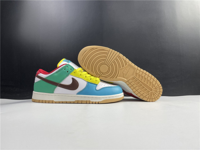 Nike Dunk Low Free 99  DH0952-001