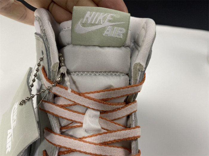 Air Jordan 1 High Seafoam Orange CD0461-002