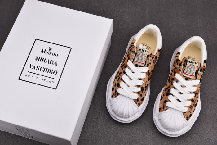 MIHARA YASUHIRO SNEAKERS