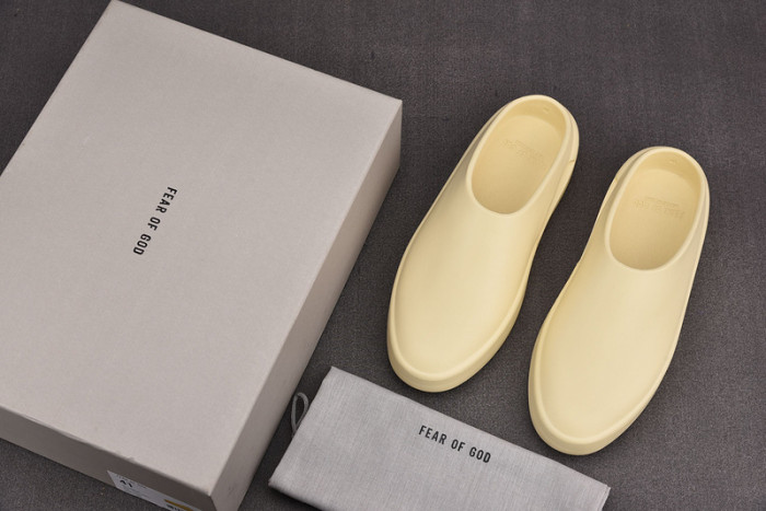 Fear of God 7th The California