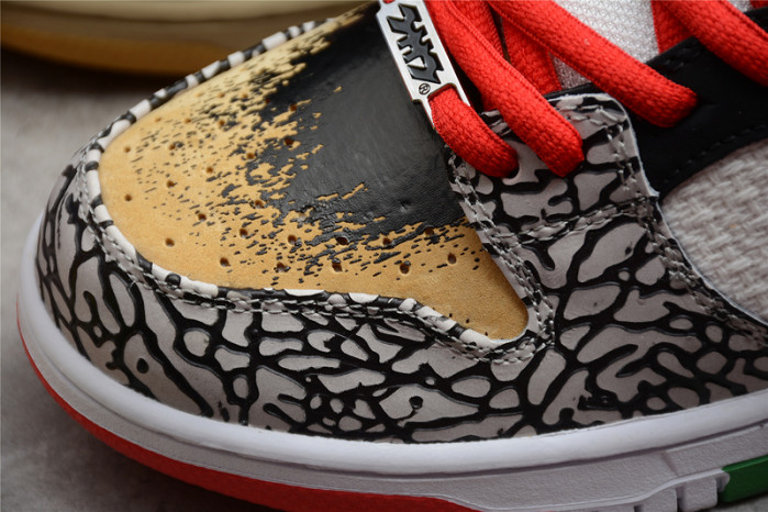 Nike SB Dunk Low What The P-Rod - CZ2239-600