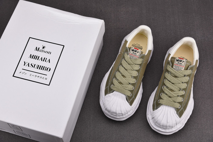 MIHARA YASUHIRO SNEAKERS