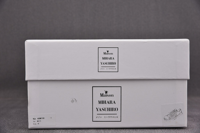 MIHARA YASUHIRO SNEAKERS